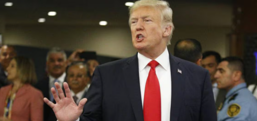 Trump arremete contra la ONU en un discurso que cuestiona las instituciones globales