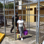 Liberan a Maribel tras ser detenida injustamente; acusa tortura