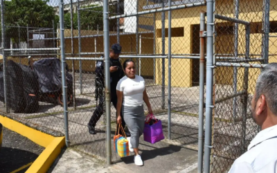 Liberan a Maribel tras ser detenida injustamente; acusa tortura