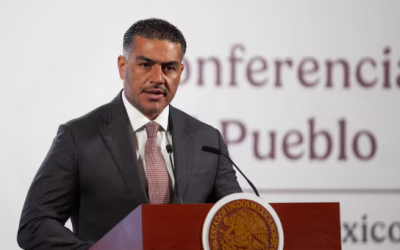México no ha participado en operación con EU: Harfuch; confirma detenciones del Cártel de Sinaloa, pero no en conjunto