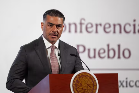 México no ha participado en operación con EU: Harfuch; confirma detenciones del Cártel de Sinaloa, pero no en conjunto