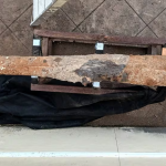 Piden a la INAH exponer los cañones hallados en las obras en el museo de la ciudad