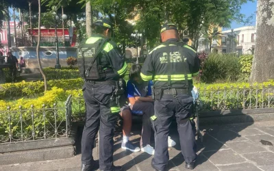 LOCALIZAN A 2 MENORES DESAPARECIDOS EN CÓRDOBA