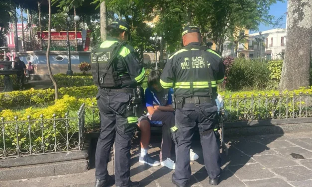 LOCALIZAN A 2 MENORES DESAPARECIDOS EN CÓRDOBA