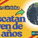 👩JOVEN RESCATADA CUANDO TOMABA MALA DECISIÓN (video)