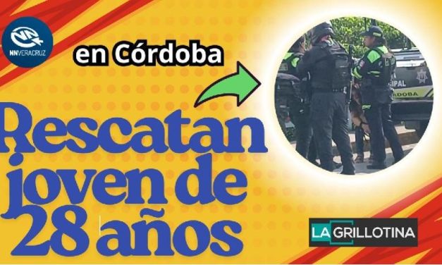 👩JOVEN RESCATADA CUANDO TOMABA MALA DECISIÓN (video)