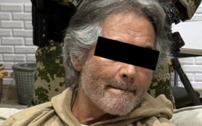 Paraguay expulsa al “Comandante H”, exjefe policial de Tabasco acusado de dirigir un grupo criminal