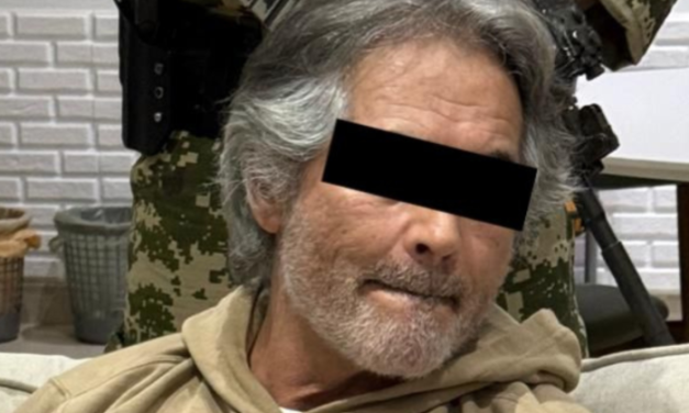 Paraguay expulsa al “Comandante H”, exjefe policial de Tabasco acusado de dirigir un grupo criminal