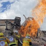 TRANSPORTADORA ASUMIRÁ RESPONSABILIDAD TRAS EXPLOSIÓN DE PIPA EN IZTAPALAPA