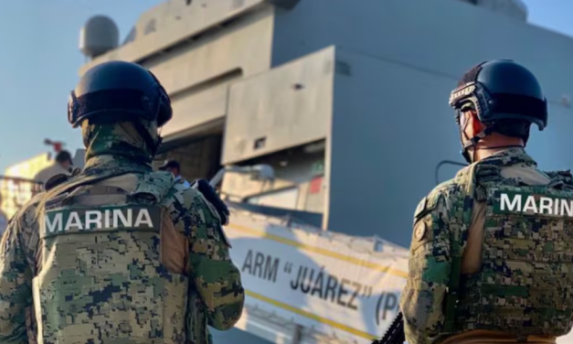 Capitanes corruptos, huachicol y bolsas llenas de dinero: la peor semana de la Marina mexicana