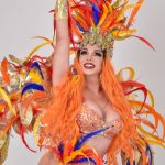 LA VEDETTE VERACRUZANA MONICA DE LA TORRE PRESENTARA «DIVA´´S