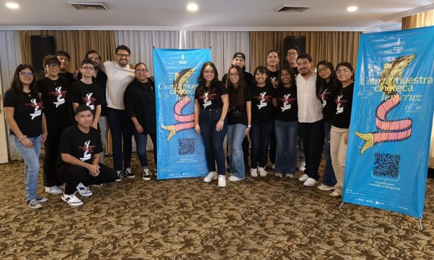 AUMENTA EL INTERÉS DE JÓVENES VERACRUZANOS PARA REALIZAR CORTO Y LARGOMETRAJES: CINETECA VERACRUZ