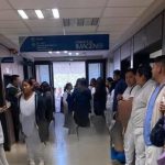 🏥𝗣𝗥𝗢𝗧𝗘𝗦𝗧𝗔 𝗗𝗘 𝗧𝗥𝗔𝗕𝗔𝗝𝗔𝗗𝗢𝗥𝗘𝗦 𝗗𝗘𝗟 𝗛𝗢𝗦𝗣𝗜𝗧𝗔𝗟 𝗖𝗢𝗩𝗔𝗗𝗢𝗡𝗚𝗔; 𝗗𝗘𝗡𝗨𝗡𝗖𝗜𝗔𝗡 𝗙𝗔𝗟𝗧𝗔 𝗗𝗘 𝗣𝗔𝗚𝗢 𝗬 𝗔𝗠𝗘𝗡𝗔𝗭𝗔𝗦