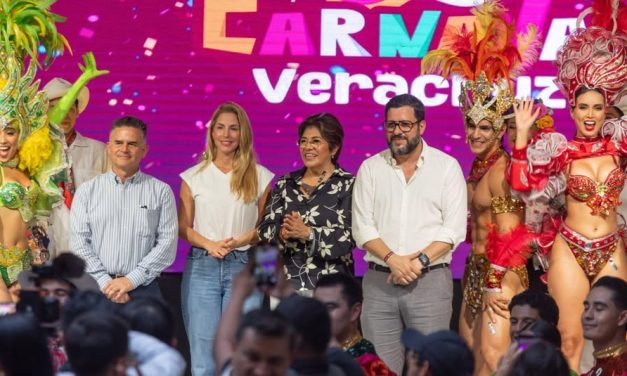 💃ABIERTAS LAS CONVOCATORIAS PARA LA CORTE REAL DEL CARNAVAL DE VERACRUZ 2026