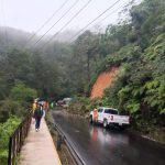 ATIENDE SICT DERRUMBE EN LA RUTA 150 TRAMO ORIZABA – ZONGOLICA