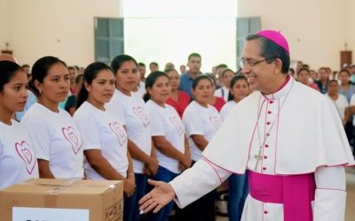 DIÓCESIS DE PAPANTLA LANZA LLAMADO URGENTE A LA SOLIDARIDAD ANTE INUNDACIONES QUE AFECTAN A LA REGIÓN