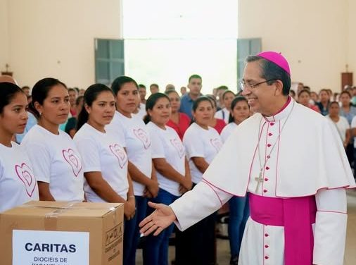 DIÓCESIS DE PAPANTLA LANZA LLAMADO URGENTE A LA SOLIDARIDAD ANTE INUNDACIONES QUE AFECTAN A LA REGIÓN