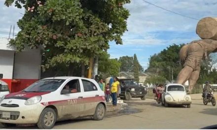 ASESINAN EMPRESARIO CITRICULTOR EN ALAMO