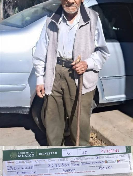 👉𝗘𝗹 𝗮𝗱𝘂𝗹𝘁𝗼 𝗺𝗮𝘆𝗼𝗿 𝗰𝗼𝗻 𝗺á𝘀 𝗱𝗲 𝟵𝟬 𝗮ñ𝗼𝘀 𝘀𝗶𝗴𝘂𝗲 𝘀𝗶𝗻 𝗿𝗲𝗰𝗶𝗯𝗶𝗿 𝗿𝗲𝘀𝗽𝘂𝗲𝘀𝘁𝗮 𝗱𝗲𝗹 𝗱𝗲𝗹𝗲𝗴𝗮𝗱𝗼 𝗲𝘀𝘁𝗮𝘁𝗮𝗹 𝗱𝗲 𝗣𝗿𝗼𝗴𝗿𝗮𝗺𝗮𝘀 𝗙𝗲𝗱𝗲𝗿𝗮𝗹𝗲𝘀 𝗛𝘂𝗶𝗹𝗼𝗮𝗽𝗮𝗻 𝗱𝗲 𝗖𝘂𝗮𝘂𝗵𝘁é𝗺𝗼𝗰, 𝗩𝗲𝗿.