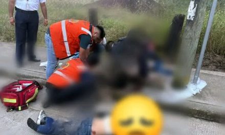 JUSTICIA SELECTIVA EN VERACRUZ: MENOR MUERTO ATROPELLADO RECIBE PROCESO JUDICIAL, MIENTRAS POLICÍAS EBRIOS QUE PROVOCAN ACCIDENTE PERMANECEN EN IMPUNIDAD