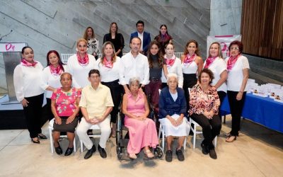 EXITOSA LA รLTIMA ENTREGA DE ยซVOLVAMOS A ESCUCHAR! EN BOCA DEL RIO