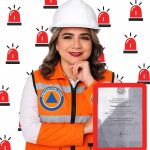 La próxima titular de Protección Civil de Veracruz llega sin experiencia, sin cédula y sin el perfil necesario: una alerta roja para la ciudad