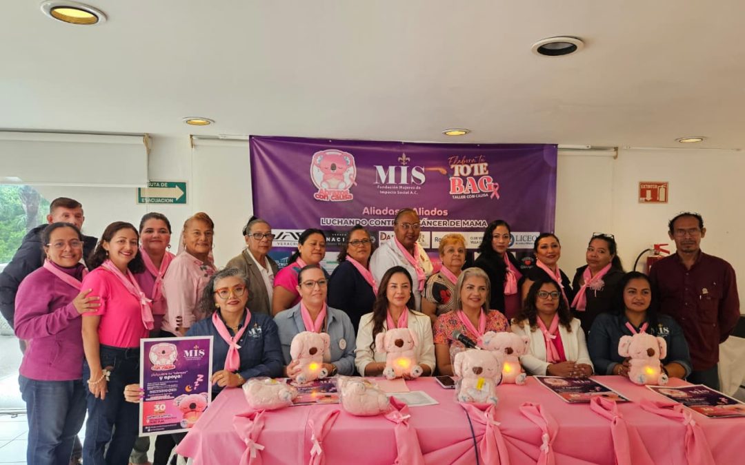 VERACRUZ EN EL TOP 5 DE PADECIMIENTOS DE CÁNCER DE MAMA