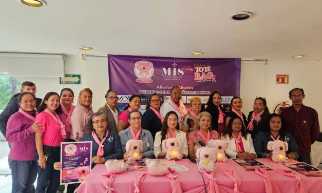 VERACRUZ EN EL TOP 5 DE PADECIMIENTOS DE CÁNCER DE MAMA