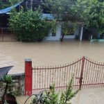 COLONIAS INUNDADAS EN ALAMO POR INTENSAS LLUVIAS