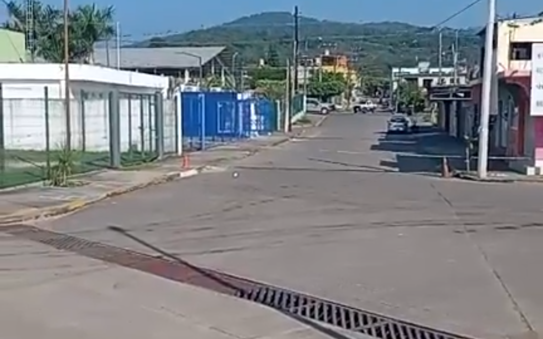 🚔MOVIMIENTO DE FUERZAS DE SEGURIDAD EN ATOYAC