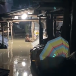 COMERCIANTES DE TANTOYUCA SUFREN GRAVES DAÑOS POR INUNDACIONES