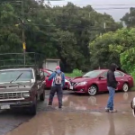 PÉSIMAS CONDICIONES DE LA CARRETERA CIUDAD MENDOZA – TEHUACAN
