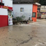 INUNDACIONES EN ZONA DE MERCADOS DE TANTOYUCA