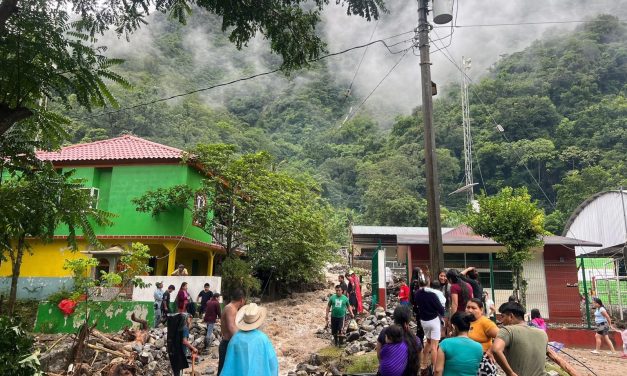 DESAPERCE COMUNIDAD DE XALTIPA PERTENECIENTE AL MUNICIPIO DE ILAMATLAN (VIDEO)