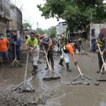 OBLIGAN TRABAJADORES PARA AYUDAR A DAMNIFICADOS DEL NORTE DE VERACRUZ