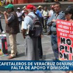 CAFETALEROS DE VERACRUZ DENUNCIA FALTA DE APOYO Y DIVISIÓN A DOS MESES DE INICIAR LA COSECHA 2025-2026