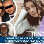 CONGRESO DE VERACRUZ ALISTA APROBACIÓN DE LA «LEY MONSE» PARA REFORZAR JUSTICIA CONTRA LA VIOLENCIA DE GÉNERO 
