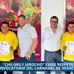 «YO LLEGUE EN EL TIEMPO PARA REGISTRARME»; CANDIDATO A REY DEL CARNAVAL INCONFORME CON AL AMPLIACION DE PLAZO