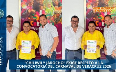 «YO LLEGUE EN EL TIEMPO PARA REGISTRARME»; CANDIDATO A REY DEL CARNAVAL INCONFORME CON AL AMPLIACION DE PLAZO