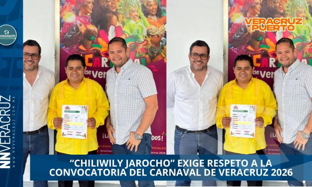 «YO LLEGUE EN EL TIEMPO PARA REGISTRARME»; CANDIDATO A REY DEL CARNAVAL INCONFORME CON AL AMPLIACION DE PLAZO