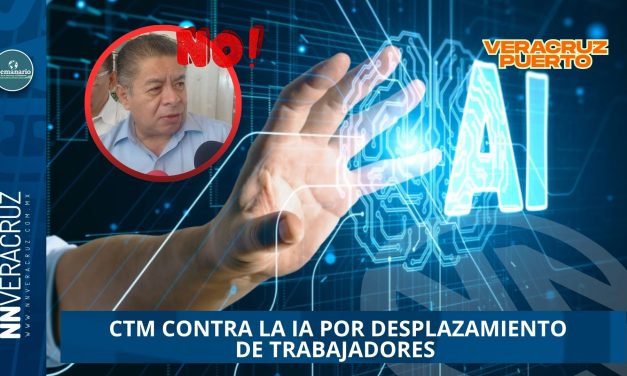 CTM CONTRA LA IA POR DESPLAZAMIENTO DE TRABAJADORES 