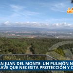 LLAMAN A REVALORIZAR EL ÁREA NATURAL SAN JUAN DEL MOENTE POR SU IMPORTANCIA ECOLÓGICA