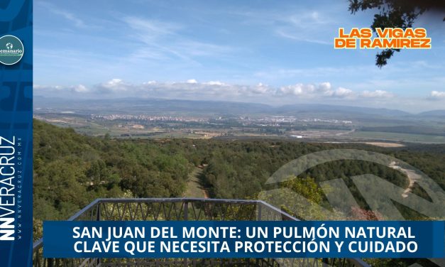 LLAMAN A REVALORIZAR EL ÁREA NATURAL SAN JUAN DEL MOENTE POR SU IMPORTANCIA ECOLÓGICA