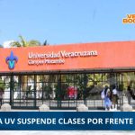 SUSPENSIÓN DE CLASES EN LA REGIÓN BOCA DEL RÍO POR FRENTE FRIO 11