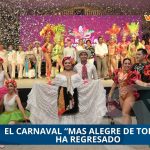 REGRESA EL CARNAVAL DE VERACRUZ A SUS FECHAS ORIGINALES CON UNA EDICIÓN INSPIRADA EN EL MUNDIAL DE FÚTBOL