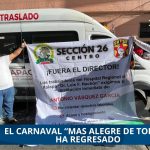 PROTESTAS DEL PERSONAL SINDICALIZADO EN EL HOSPITAL «LUIS F.NACHÓN» POR FALTA DE RECURSOS Y RETRASOS SALARIALES 