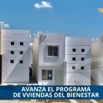  AVANZA EL PROGRAMA DE VVIENDAS DEL BIENESTAR; VERACRUZ RECIBIRÁ PRIMERAS ENTREGAS 