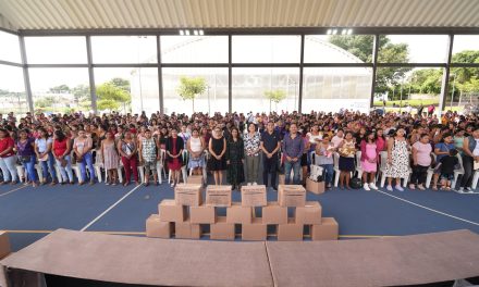 Realiza DIF Municipal de San Andrés Tuxtla, entrega del programa “Mil días de vida” 2025.