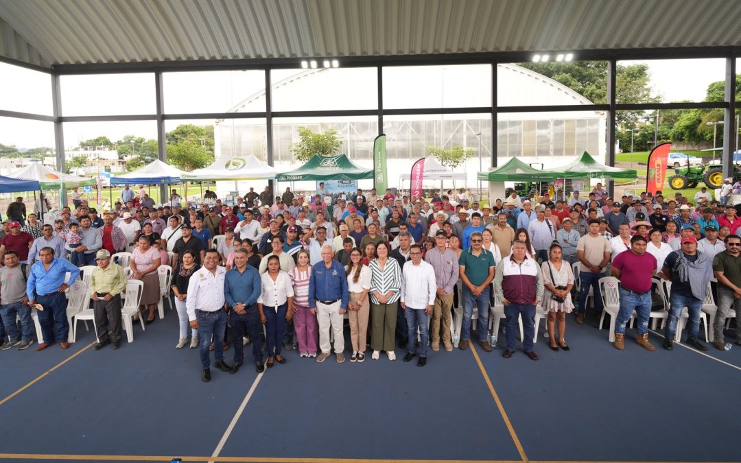 𝗖𝗼𝗻 𝗿𝗲𝘀𝗽𝗮𝗹𝗱𝗼 𝗱𝗲 𝗦𝗘𝗗𝗔𝗥𝗣𝗔 𝗚𝗼𝗯𝗶𝗲𝗿𝗻𝗼 𝗱𝗲 𝗦𝗮𝗻 𝗔𝗻𝗱𝗿é𝘀 𝗶𝗺𝗽𝘂𝗹𝘀𝗮 𝗹𝗮 𝗣𝗿𝗼𝗱𝘂𝗰𝗰𝗶ó𝗻 𝗔𝗴𝗿í𝗰𝗼𝗹𝗮 𝗰𝗼𝗻 𝗲𝗹 𝗣𝗿𝗼𝗴𝗿𝗮𝗺𝗮 𝗱𝗲 𝗙𝗼𝗺𝗲𝗻𝘁𝗼 𝗮 𝗹𝗮 𝗦𝘂𝗳𝗶𝗰𝗶𝗲𝗻𝗰𝗶𝗮 𝗔𝗴𝗿𝗼𝗮𝗹𝗶𝗺𝗲𝗻𝘁𝗮𝗿𝗶𝗮