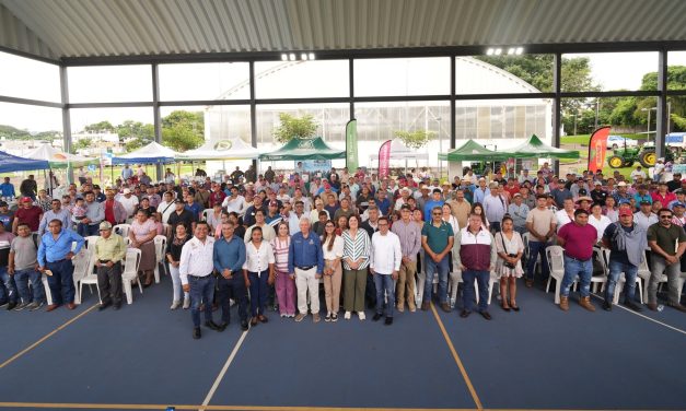 𝗖𝗼𝗻 𝗿𝗲𝘀𝗽𝗮𝗹𝗱𝗼 𝗱𝗲 𝗦𝗘𝗗𝗔𝗥𝗣𝗔 𝗚𝗼𝗯𝗶𝗲𝗿𝗻𝗼 𝗱𝗲 𝗦𝗮𝗻 𝗔𝗻𝗱𝗿é𝘀 𝗶𝗺𝗽𝘂𝗹𝘀𝗮 𝗹𝗮 𝗣𝗿𝗼𝗱𝘂𝗰𝗰𝗶ó𝗻 𝗔𝗴𝗿í𝗰𝗼𝗹𝗮 𝗰𝗼𝗻 𝗲𝗹 𝗣𝗿𝗼𝗴𝗿𝗮𝗺𝗮 𝗱𝗲 𝗙𝗼𝗺𝗲𝗻𝘁𝗼 𝗮 𝗹𝗮 𝗦𝘂𝗳𝗶𝗰𝗶𝗲𝗻𝗰𝗶𝗮 𝗔𝗴𝗿𝗼𝗮𝗹𝗶𝗺𝗲𝗻𝘁𝗮𝗿𝗶𝗮